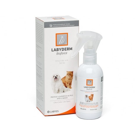 Emulsion Spray Labyderm Bioforce