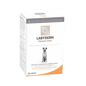 Emulsion Ampollas Premium Cover Labyderm 4ml