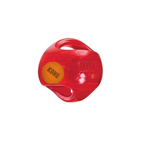 Juguete Pelota KONG Jumbler M/L