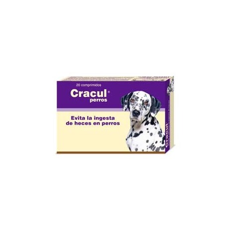 Cracul Comprimidos