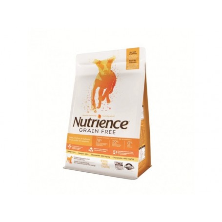 Nutrience Grain Free