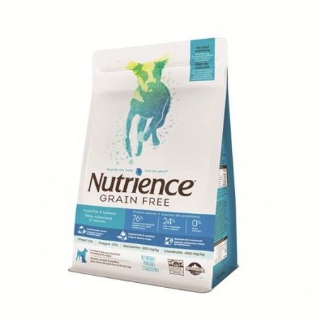 Nutrience Grain Free Pescado Oceanico 2.5kg