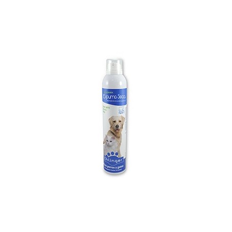 Shampoo Seco Ehlinger 265ml