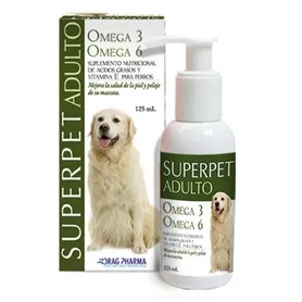 Omega Superpet Perro 125ml