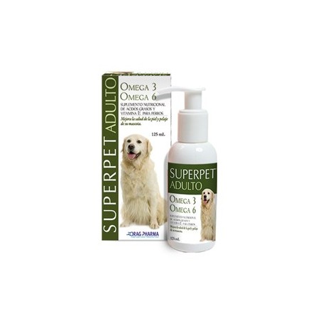 Omega Superpet Perro 125ml