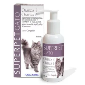 Omega Superpet Gato 125ml
