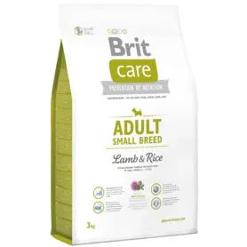 Brit Care Adult Small Cordero y Arroz 1 kg