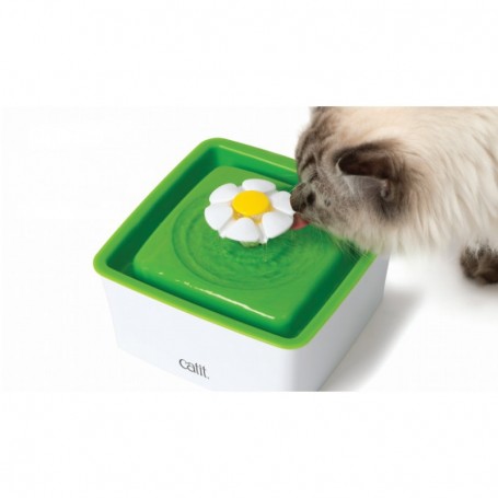 Bebedero Cascada Mini Flower Catit