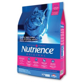 Nutrience Gato Adulto Indoor 2.5 Kg