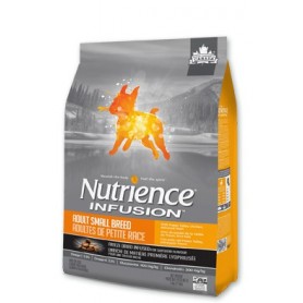 Nutrience Perro Infusion Adult Small 5 Kg Nutrience Infusion Adult Small 2,27 Kg