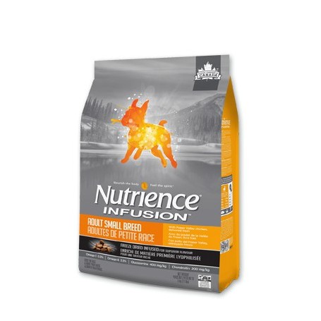 Nutrience Infusion Adult Small 2,27 Kg