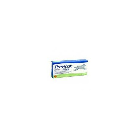Previcox 57 mg 10 comprimidos
