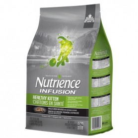 Nutrience Infusion Gatitos 2.27 kg