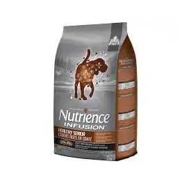 Nutrience Infusion  Dog Senior 10kg