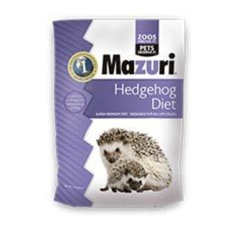 Mazuri Erizo de tierra Hedgehog Diet 0.5 kg