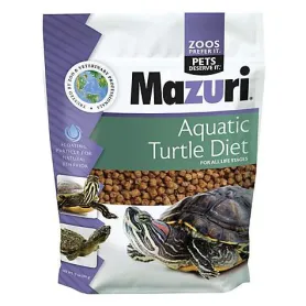 Mazuri Tortuga Acuatica 340grs