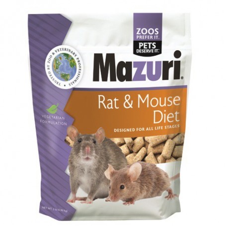 Mazuri Rat & Mouse Diet 0.9 kg