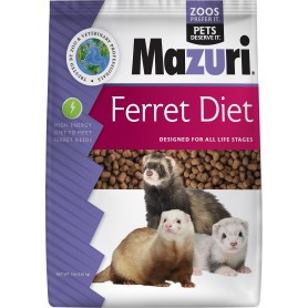 Mazuri Ferret Diet 2.2kg 