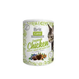 Brit Care Cat Superfruits Chicken 100 grs