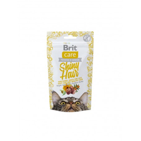 Golosinas Brit Care Shiny Hair