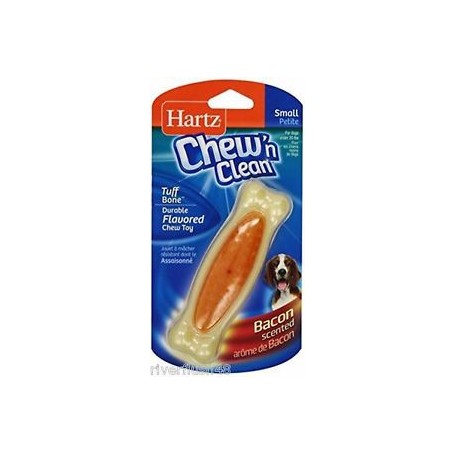 Hueso Hartz Limpia Dientes Sabor Tocino Tuff