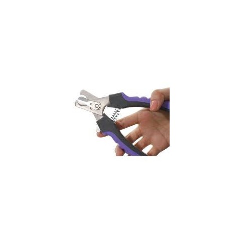 Corta Uñas Bicolor BuSter Medium