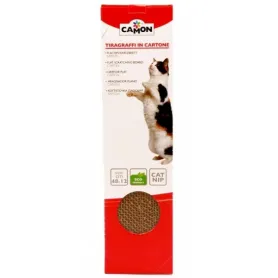 Tablero Rascador Camon Con Catnip