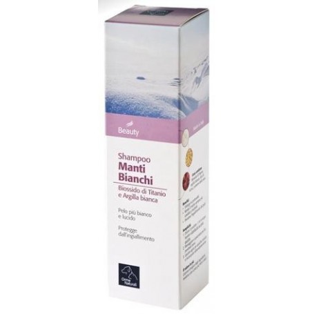 Shampoo Pelos Blancos Camon 200 ml