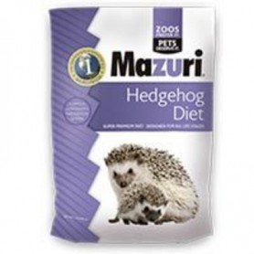 Mazuri Erizo de tierra Hedgehog Diet 0.5 kg