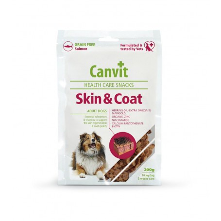 Canvit Snack Coat 200 grs.
