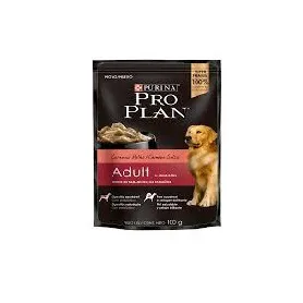 Pro Plan Pouch Carne en Salsa 100grs