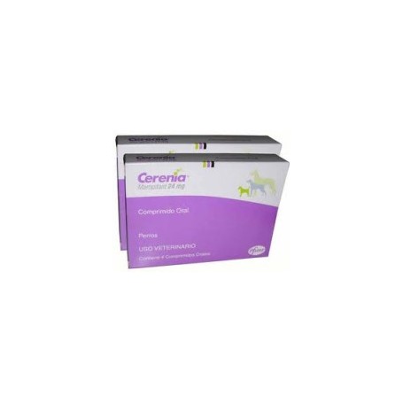 Cerenia 24 mg 4 comprimidos