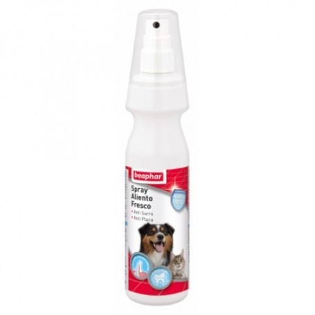 Spray Aliento Fresco Beaphar 150 ml