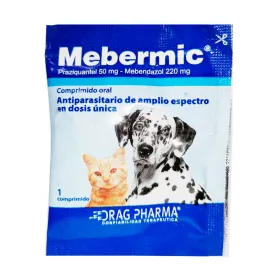 Mebermic 1 Comprimido