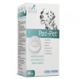Paz Pet Suspensión Oral 60ml