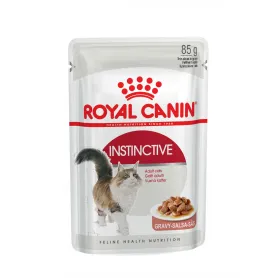 Royal Canin Instinctive Gato Adult 85 grs