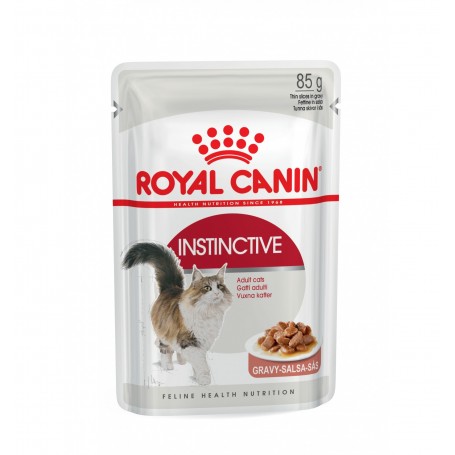 Royal Canin Instinctive Gato Adult 85 grs