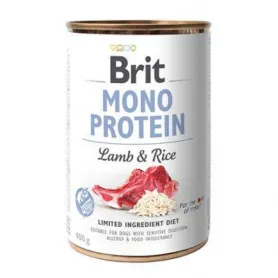 Brit Mono Protein Lamb and Rice