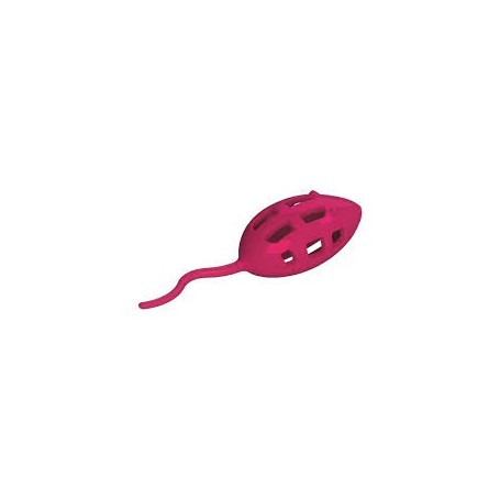 Juguete Ratoncito Golosinero Rosado