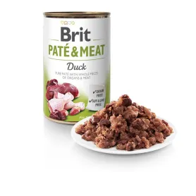 Brit Care Pate & Meat