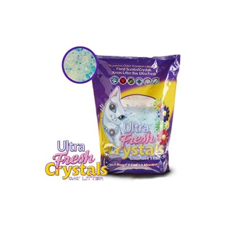 Arena Sanitaria para gatos ULTRA FRESH