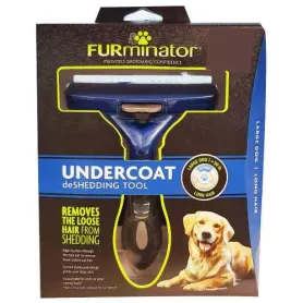 furminator deluxe Perro "L" Pelo Largo