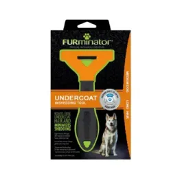 Furminator Deluxe Perro "M" Pelo Largo