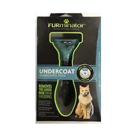 Furminator Deluxe Gato "S" Pelo Largo