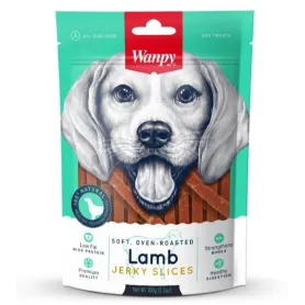 Wanpy Lamb 100 grs