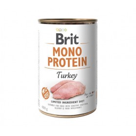 Brit Care Mono Protein Turkey 