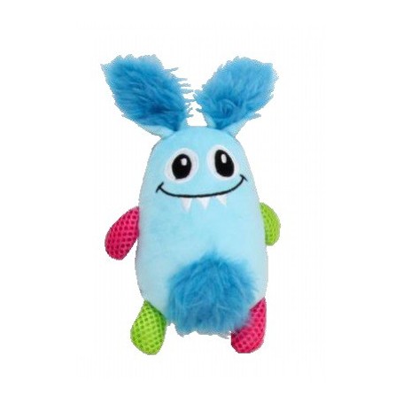 Peluche Pawis Monster Celeste