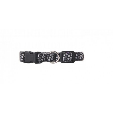 Collar Diseño Negro Small