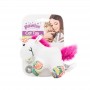 Peluche Unicornio con Catnip