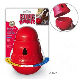Juguete Kong Wobbler Small